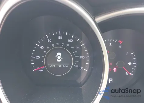 2015 Kia Optima Lx из США, поврежденный, VIN 5XXGM4A70FG505212